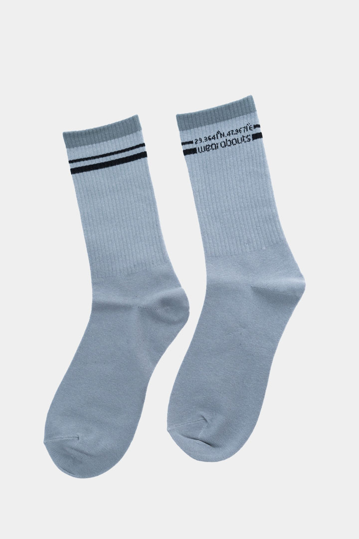 صورة Wearabouts Grey Socks