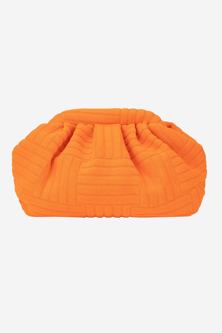Picture of Portable Bucket Bag-Orange