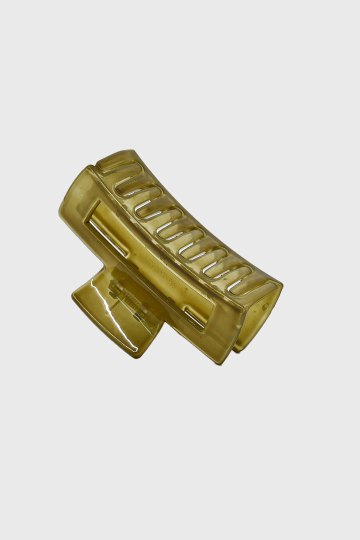 Picture of Jelly Claw Clip-Green