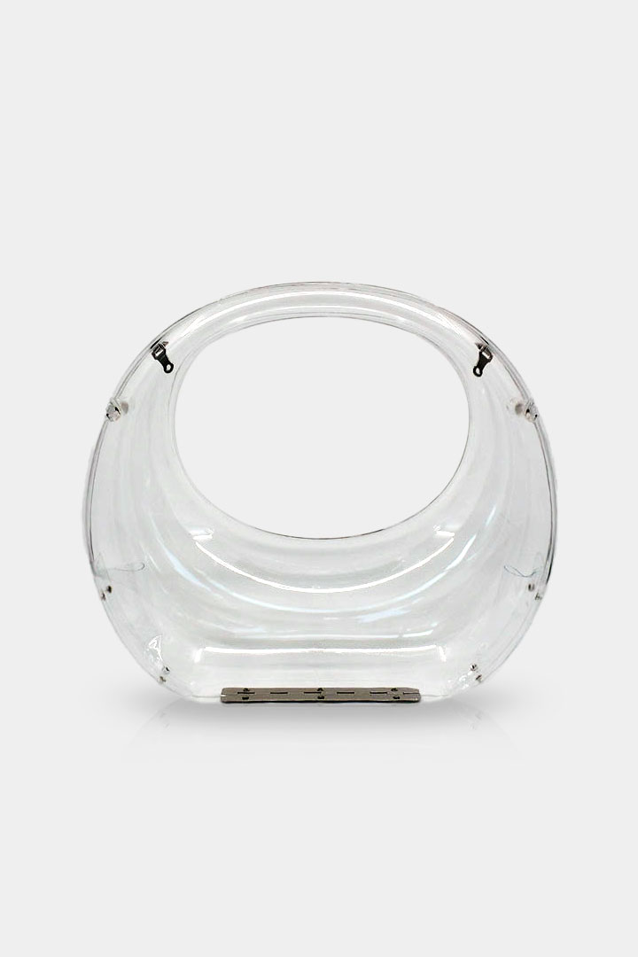 Picture of Bubble Bag-Transparent