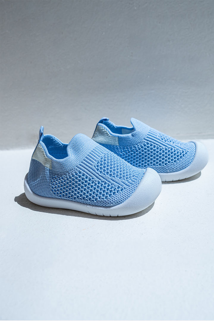 Picture of Baby Slip On Blue 