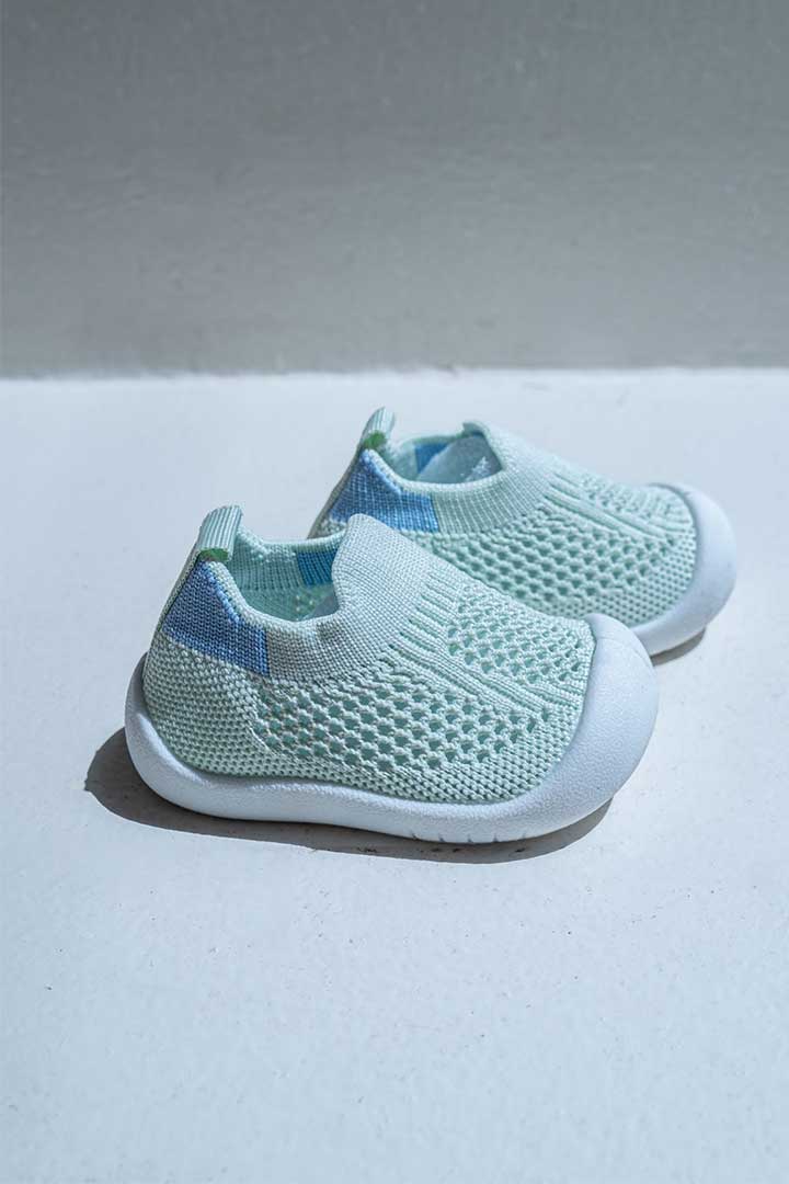 Picture of Baby Slip On Green 