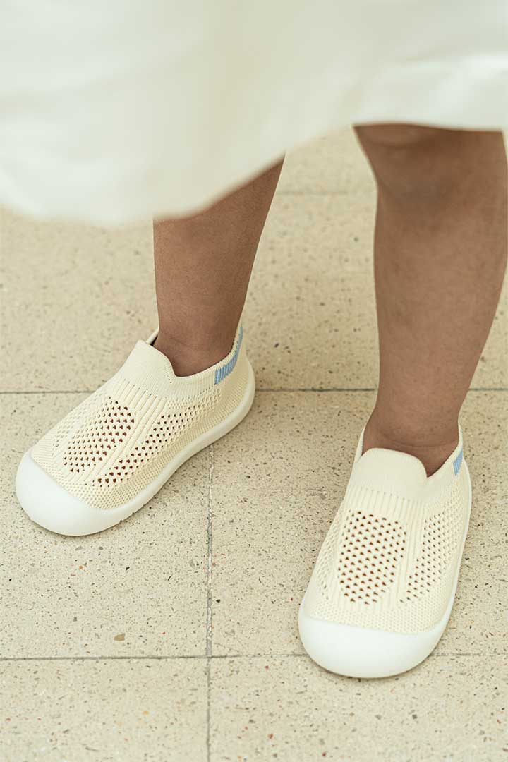 Picture of Baby Slip On Beige 