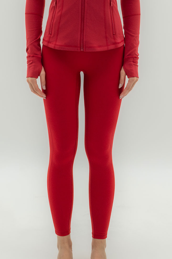 Picture of Cherry Leggings-Red