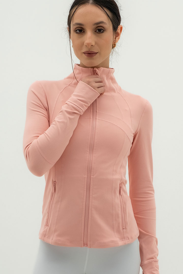 Picture of Pink Define Jacket-Pink