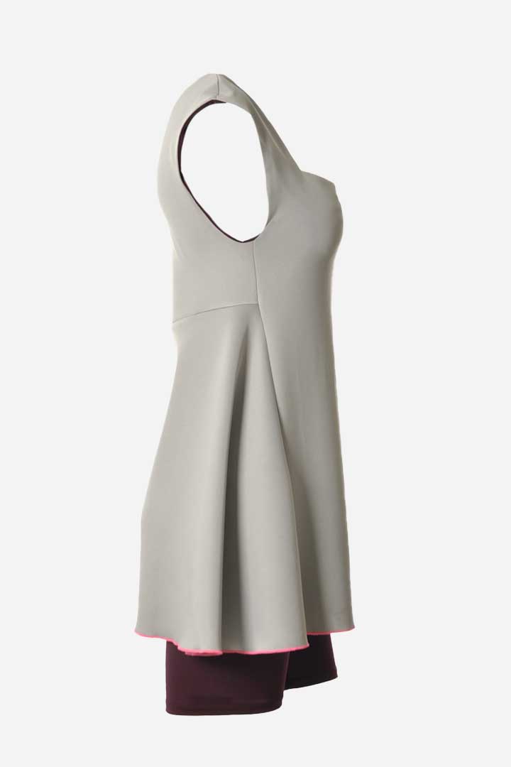 Picture of Smoke Swimsuit-Grey