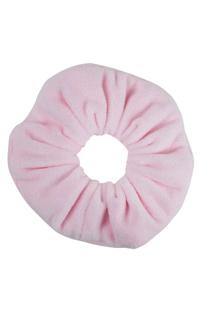 Picture of Microfiber Scrunchie-Pink
