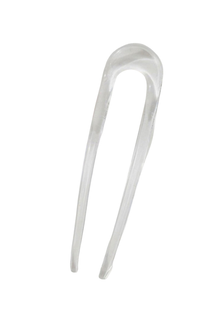 Picture of Hair Fork-Transparent