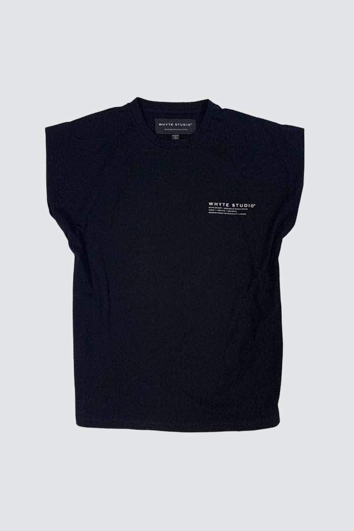Picture of The “NO LIMITS” T-Shirt-Black