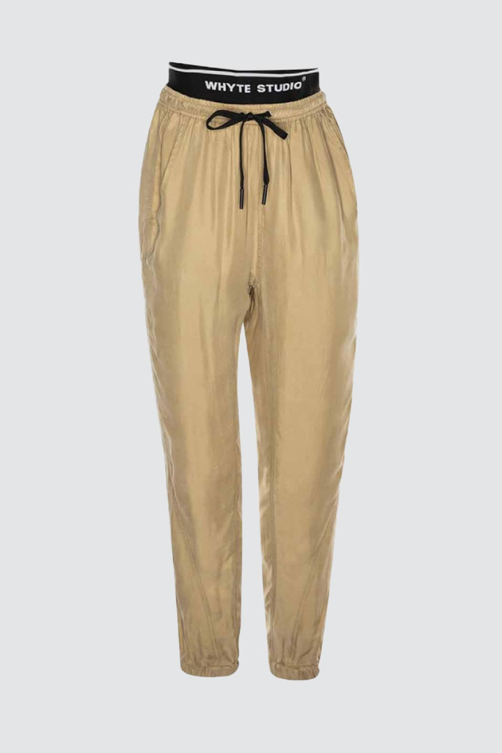 Picture of The “TRACT” Joggers - Nude