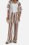 Picture of Crochet Beach Cover up Set-Beige