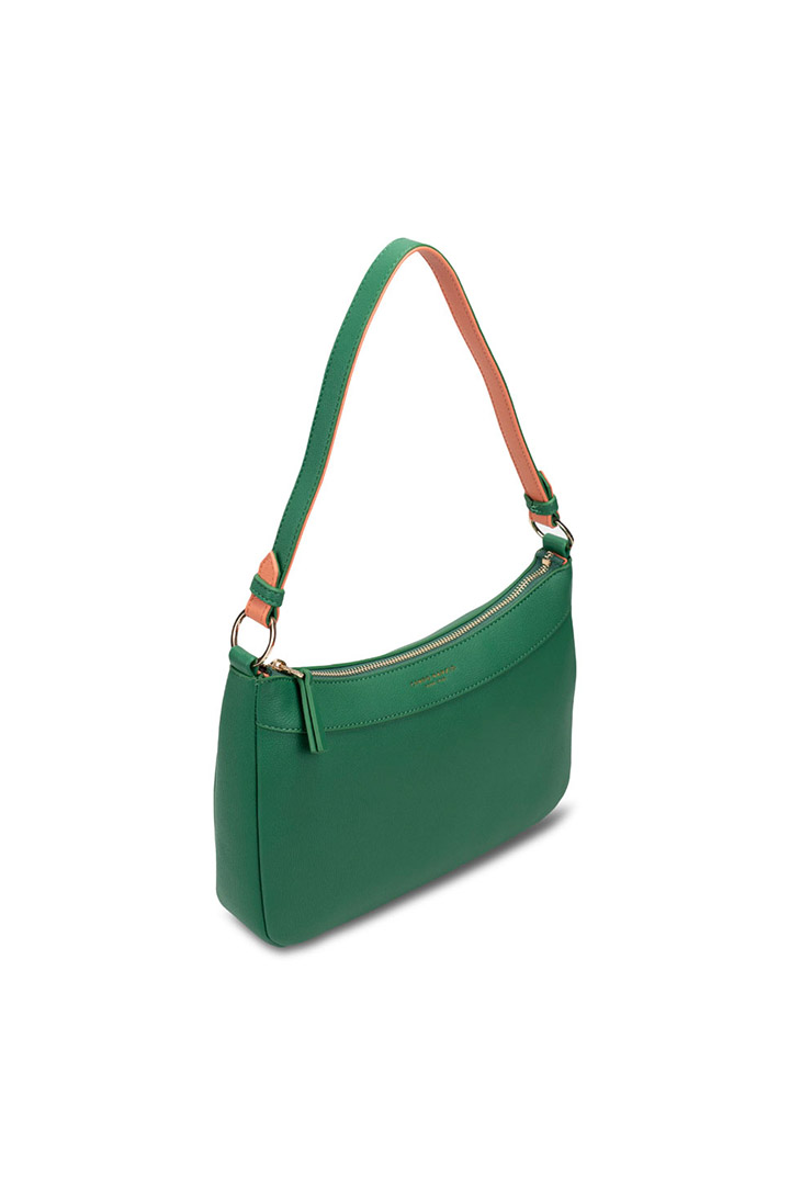 Picture of Baguette Bag Karen - Spring Green 