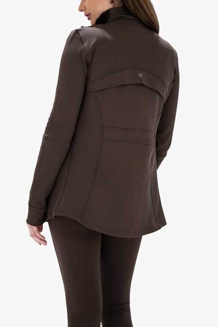 Picture of Toned Jacket - Brown