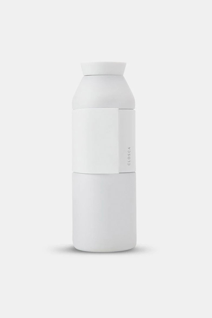 Picture of Closca Bottle Wave White - 450ml 