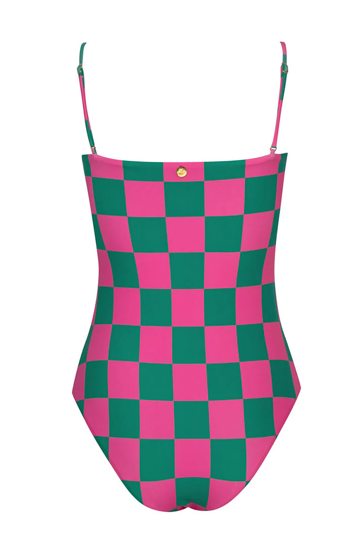 Picture of Brookela One Piece - Berry Martini