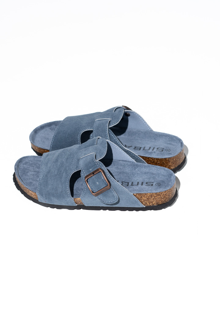 Picture of Adelina Handmade Sandal-Blue