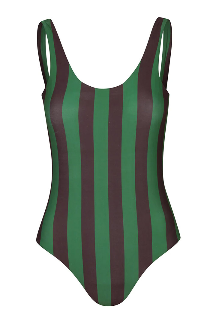 Picture of Sunny One Piece - Olive Coast