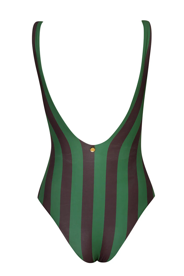 Picture of Sunny One Piece - Olive Coast