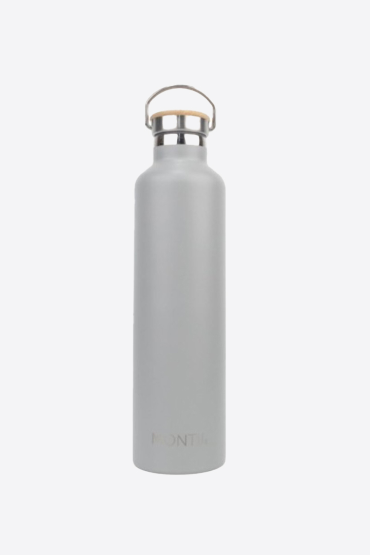 Picture of Mega Bottle 1 Liter - Chrome