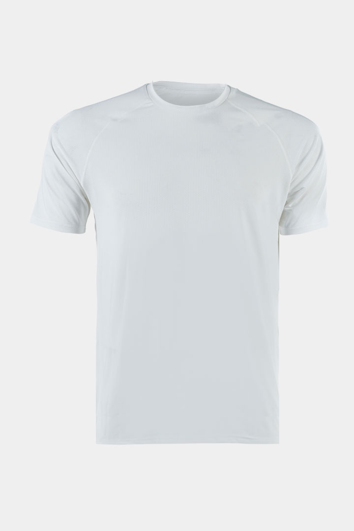 Picture of Active Lux Tech T-shirt - White