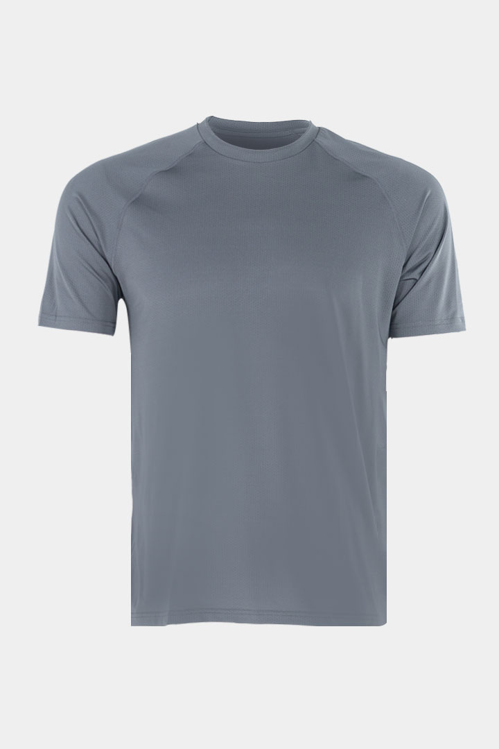 Picture of Active Lux Tech T-shirt - Dark Grey