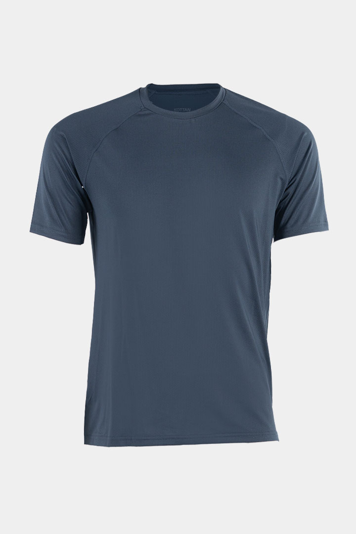 Picture of Active Lux Tech T-shirt - Dusty Blue