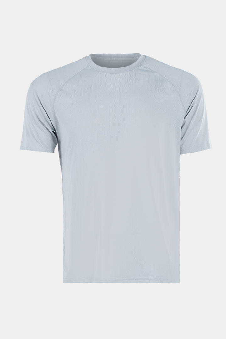 Picture of Active Lux Tech T-shirt -Grey