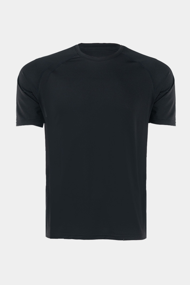Picture of Active Lux Tech T-shirt - Black