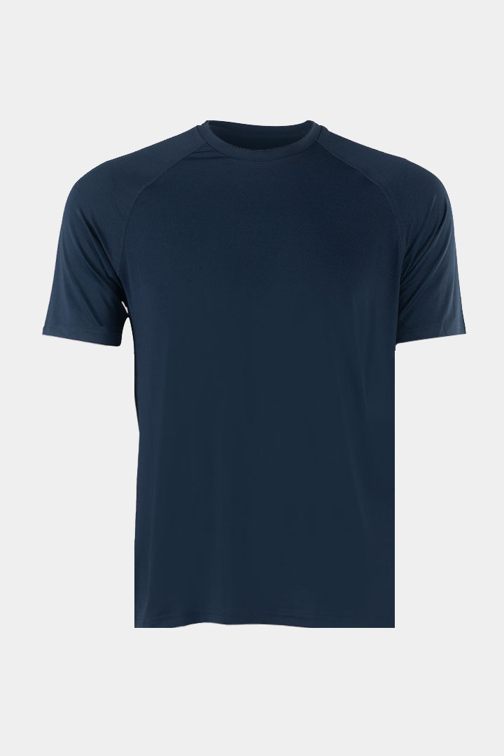 Picture of Active Lux Tech T-shirt -Navy