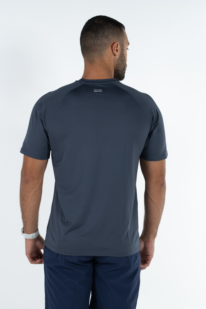 Picture of Active Lux Tech T-shirt - Dusty Blue