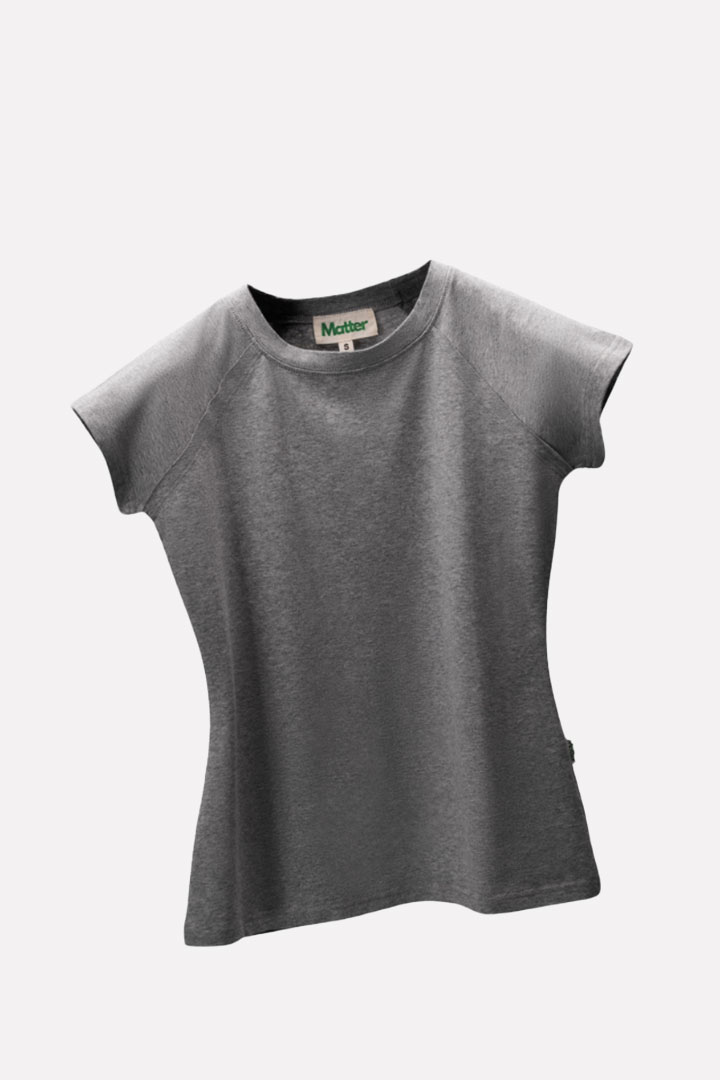 Picture of Essential T-Shirt - Grey